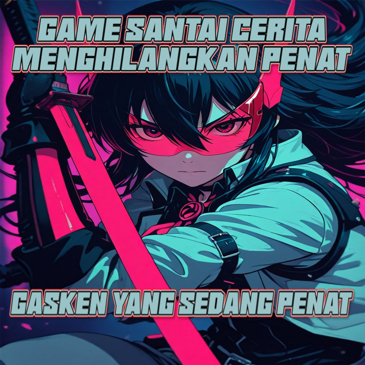 Alfawin88 | Game Santai Cerita Menarik Lepas Penat.